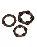Ring Leader - 3 pack Cock rings