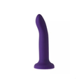 Purple Curve G-Spot Dildo