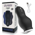 Dragon Training Cup Suction & Vibration Masturbator