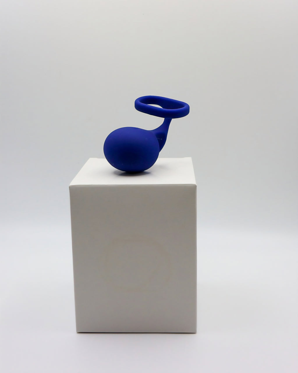 Little Blue - 7 Setting Vibrating Ball