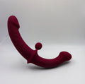 Double Trouble - Remote Control Double-Ended Vibrator