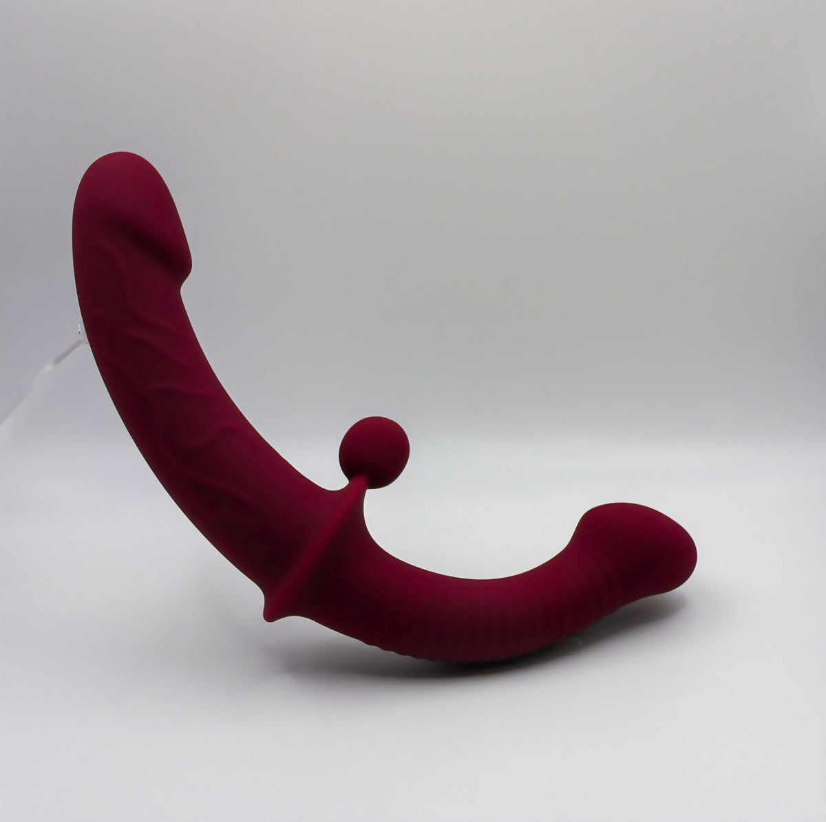 Double Trouble - Remote Control Double-Ended Vibrator