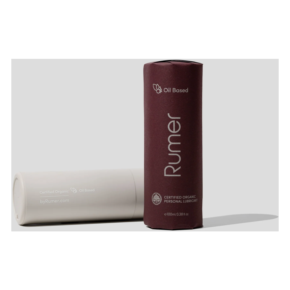 Rumer - Certified Organic Water - Based Lubricant 100ml