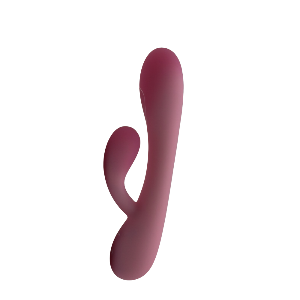 Jelly Vibe - Dual Stimulation rabbit Vibrator