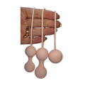 Squeeze Me - Weighted Kegel Balls- Set of 3