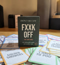 FXXK OFF – The Card Game