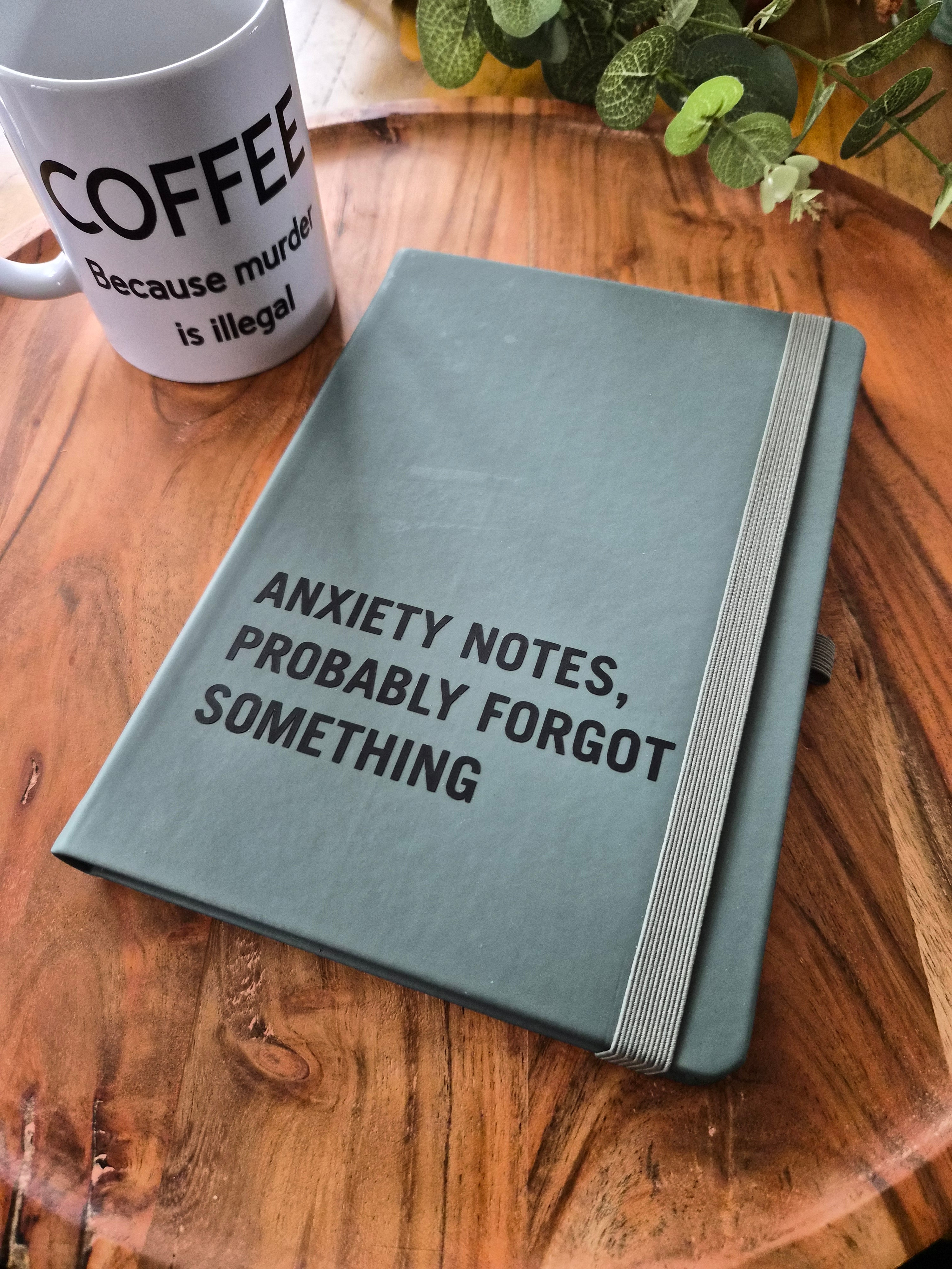 Cheeky Notebooks