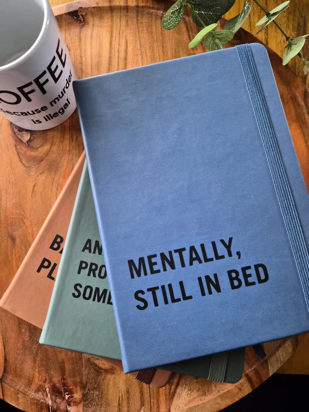 Cheeky Notebooks