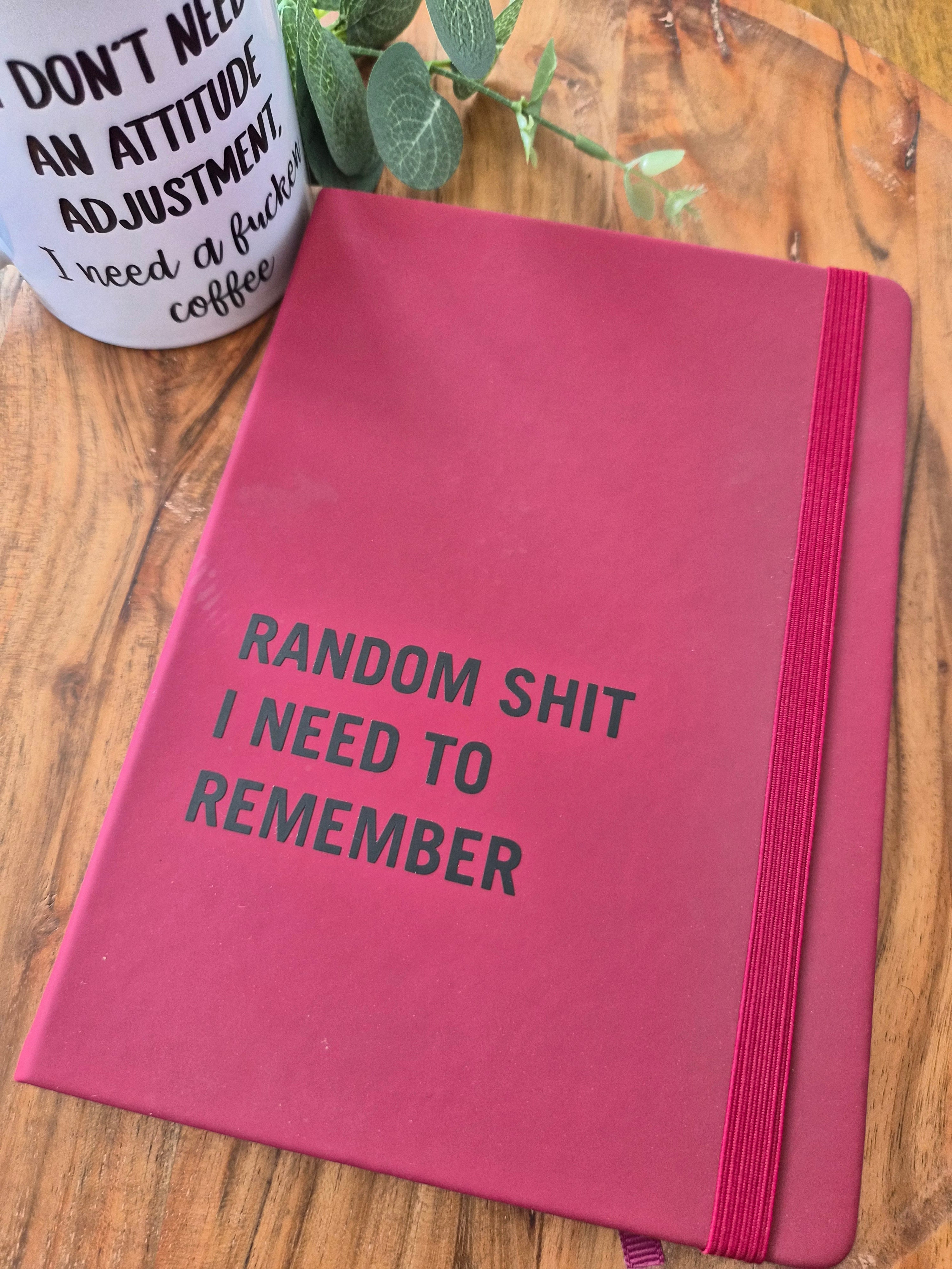 Cheeky Notebooks