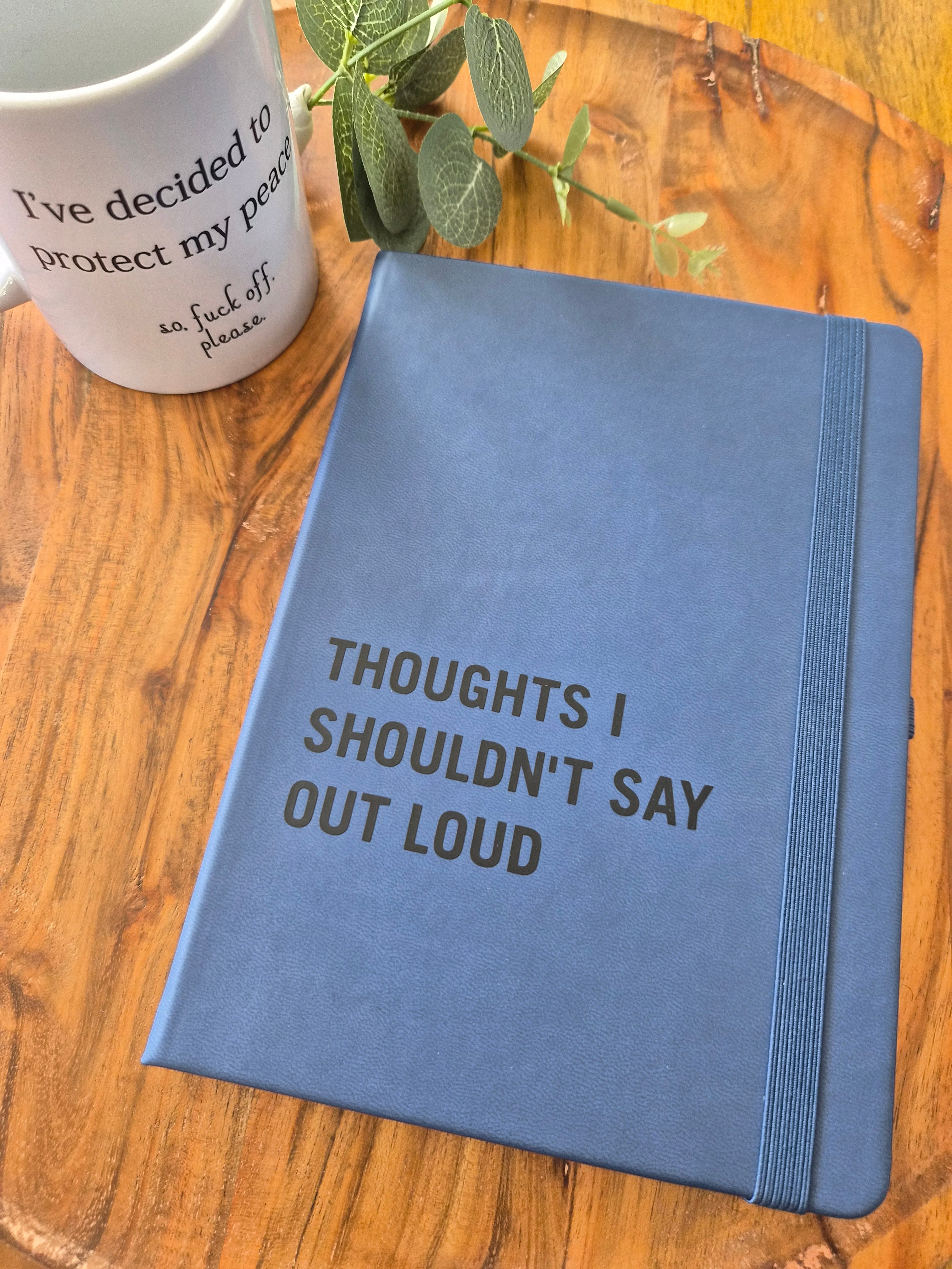 Cheeky Notebooks