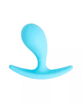 Little bend - Small Curved Silicone Butt Plug